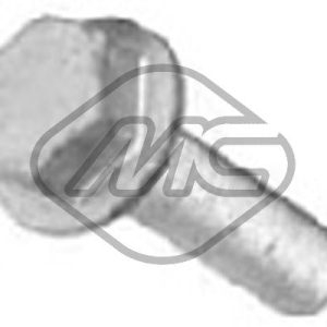 Surub fulie METALCAUCHO 02255