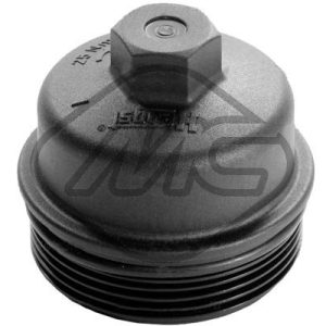 Capac carcasa filtru ulei METALCAUCHO 03927