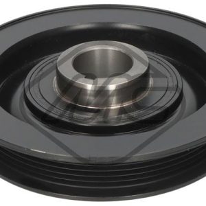 Fulie curea arbore cotit METALCAUCHO 04491
