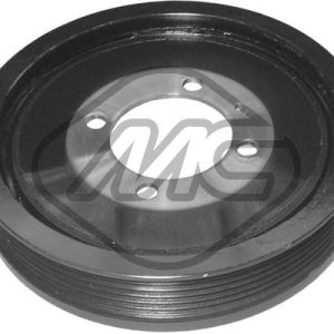 Fulie curea arbore cotit METALCAUCHO 06057
