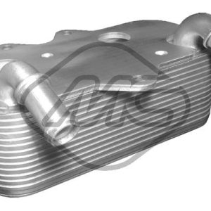 Radiator ulei motor METALCAUCHO 06345