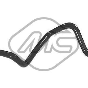 Furtun schimbator de caldura (incalzire) METALCAUCHO 07683