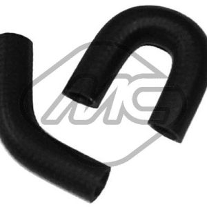 Furtun radiator METALCAUCHO 08196