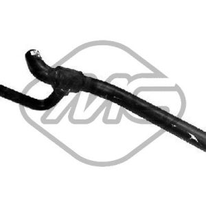 Furtun schimbator de caldura (incalzire) METALCAUCHO 08263
