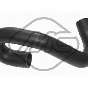 Furtun radiator METALCAUCHO 08970