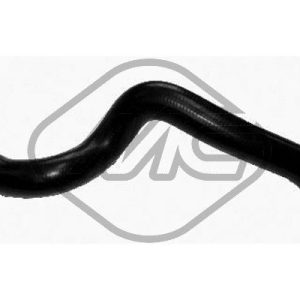 Furtun radiator METALCAUCHO 08977