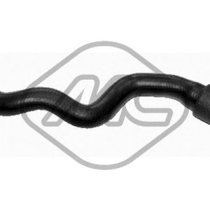 Furtun schimbator de caldura (incalzire) METALCAUCHO 08989