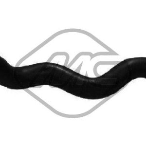 Furtun radiator METALCAUCHO 09547
