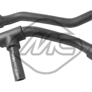 Furtun schimbator de caldura (incalzire) METALCAUCHO 09555