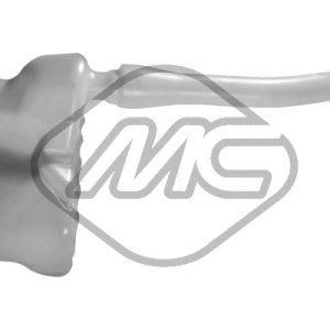 Rezervor apa spalare parbriz METALCAUCHO 47625