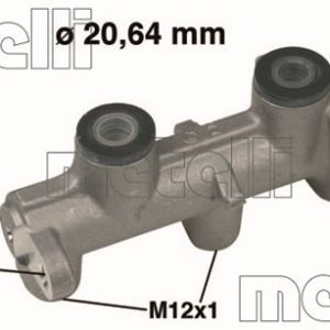 Pompa centrala frana METELLI 05-0307