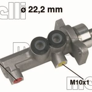 Pompa centrala frana METELLI 05-0381