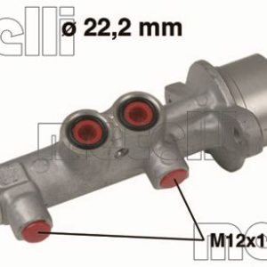 Pompa centrala frana METELLI 05-0540