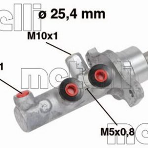 Pompa centrala frana METELLI 05-0570