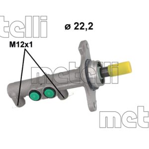 Pompa centrala frana METELLI 05-1267