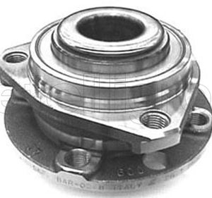 Set rulment roata METELLI 19-2292