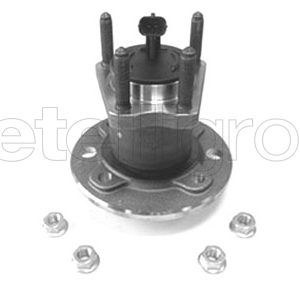 Set rulment roata METELLI 19-2726