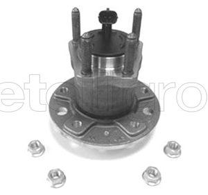 Set rulment roata METELLI 19-2727