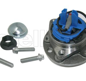 Set rulment roata METELLI 19-2839