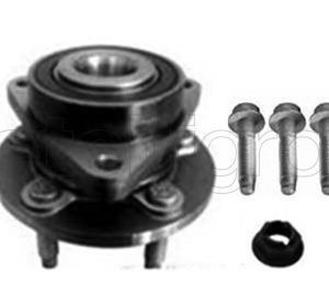 Set rulment roata METELLI 19-2858