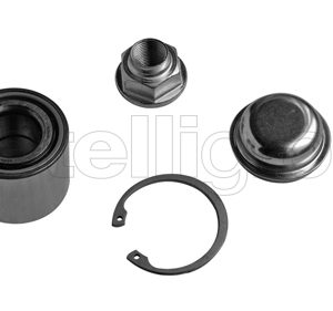 Set rulment roata METELLI 19-8100