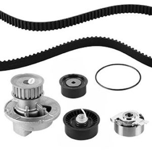 Set pompa apa + curea dintata METELLI 30-0727-2