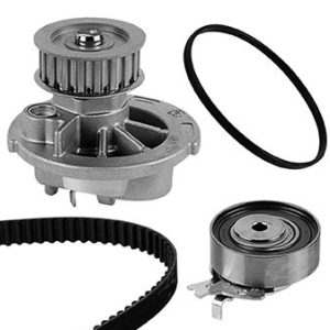 Set pompa apa + curea dintata METELLI 30-0940-1
