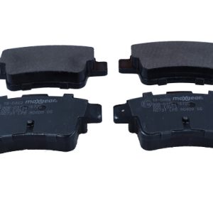 Set placute frana MAXGEAR 19-0463 – OPEL | AutoRival