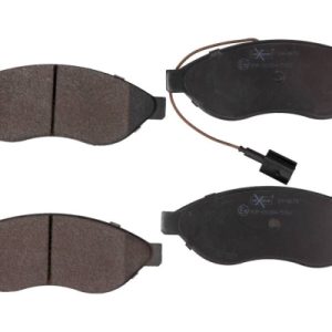 Set placute frana MAXGEAR 19-0673 – OPEL | AutoRival