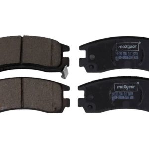 Set placute frana MAXGEAR 19-1390 – OPEL | AutoRival