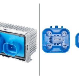 Unitate de control bujii incandescente HELLA 4RV 008 188-651