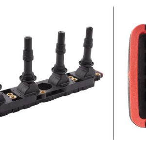 Bobina de inductie HELLA 5DA 358 000-041