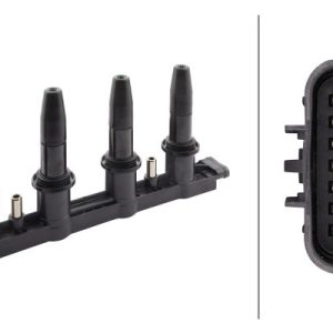 Bobina de inductie HELLA 5DA 358 000-231