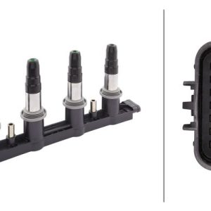 Bobina de inductie HELLA 5DA 358 000-321