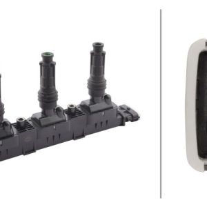 Bobina de inductie HELLA 5DA 358 000-351