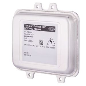 Unitate de comanda lampa cu descarcare pe gaz HELLA 5DV 009 720-001