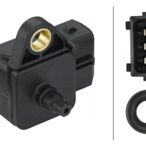 Senzor presiune galerie admisie HELLA 6PP 009 400-561