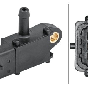 Senzor presiune gaze evacuare HELLA 6PP 009 409-071