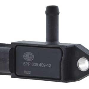 Senzor presiune gaze evacuare HELLA 6PP 009 409-121