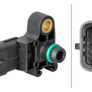 Senzor presiune supraalimentare HELLA 6PP 358 152-041
