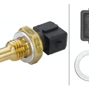 Senzor temperatura lichid de racire HELLA 6PT 009 107-501