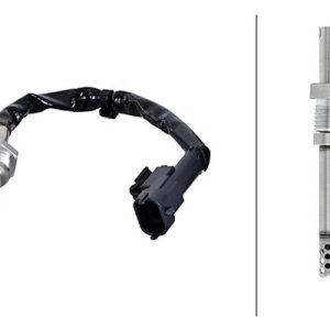 Senzor temperatura gaze evacuare HELLA 6PT 010 376-451