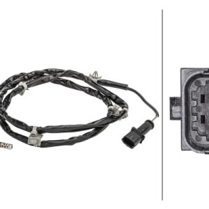 Senzor temperatura gaze evacuare HELLA 6PT 358 181-071