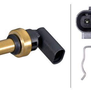 Senzor temperatura lichid de racire HELLA 6PT 358 385-581