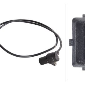 Senzor impulsuri arbore cotit HELLA 6PU 009 146-151