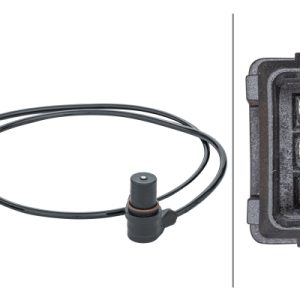 Senzor impulsuri arbore cotit HELLA 6PU 013 122-921