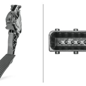 Senzor pedala acceleratie HELLA 6PV 009 765-741