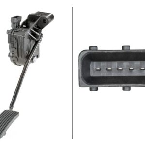 Senzor pedala acceleratie HELLA 6PV 010 946-131