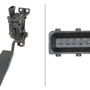 Senzor pedala acceleratie HELLA 6PV 010 946-301