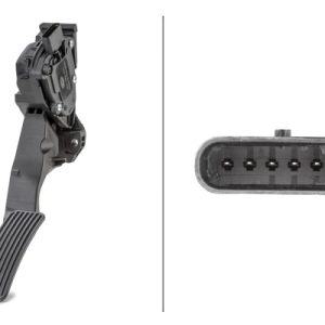 Senzor pedala acceleratie HELLA 6PV 011 554-711